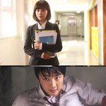 ★황정음 윤시윤 고사 촬영장 스킬컷 공개★