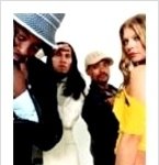 삼성 3d tv 뉴욕런칭쇼의 블랙아이드피스