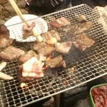 사진有) 아침부터 여성분께 술제의 받았습니다.