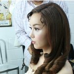 남규리 최근 직찍, 튀어나올듯한 <b>이마</b>;