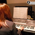 <b>재즈</b>피아노 관심생겨서 배우고 있어요~ 넘 재밌어요^^