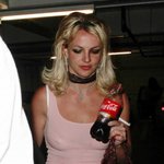 브리트니 스피어스, <b>탄력</b>있는 몸매