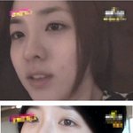 10년전과 비교해도 별 차이없는 산다라박의 피부