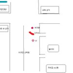 검정모자에 하얀마스크..