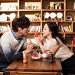 <b>한예슬</b>, 최다니엘과 사귄다!!??