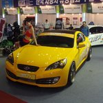 24살 남 부산국제모터쇼에 혼자 다녀왔어요,,ㅋㅋㅋㅋㅋㅋ