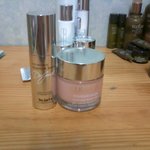 외모관리 하는 남자 사진有