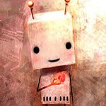 <b>희망</b>을 가진 로봇.