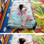 토하면서도 좋은 4개월된우리딸