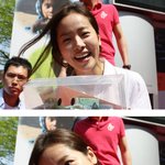 <b>명동</b>에서 최다니엘 이랑 한지민을 봤어요 ~:)