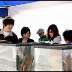 5월5일 어린이 <b>생물</b> 전시회 봉사단입니다