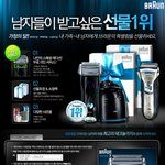 브라운 면도기 <b>사용</b>하시는 분들은 알려주세요