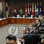 우리군 인사권이 김정일 손아귀에?