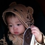 션-<b>정혜영</b>부부 셋째 하율이 최근