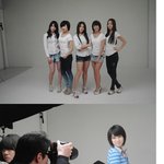 넘 이쁜 <b>카라</b>.. 두근두근 투모로우 트위터 사진 펌