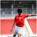 다시한번 대한민국 티셔츠 입고있는 박지성 선수 최근 사진