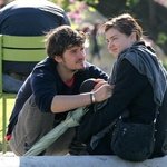 공원에서 염장질하는 올랜도<b>블룸</b>-미란다커