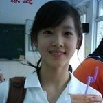 인기 <b>절정</b>, 중국 최고의 '얼짱 소녀'