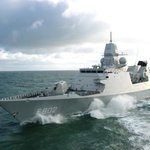 네덜란드 이지스함 방공구축함이라는군요-보배드림