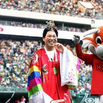 이만수 <b>코치</b>님....여장....