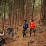 이승기와 이민정 촬영장 직찍 <b>포샵</b>의 효과 화보?