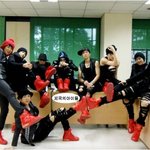 [fubu 의상 <b>협찬</b>] 제국의 아이들