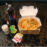 <b>회사간식</b>으로 먹은 맛있는 피자!!! 피자헛 더스페셜 피자