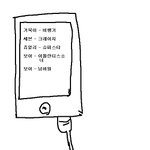 (그림판有)입터지게 마이쮸먹은 사건