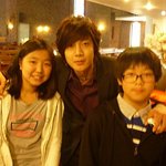 얼마전 결혼식에 참석한 김현중, 김범, <b>김준</b>