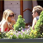 <b>주드</b> 로-시에나 밀러, 샤방한 데이트 사진들