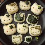 개성<b>만정</b> 캐릭터 도시락들