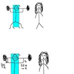 (그림 有 )헬스장에서 여자에게 잘보이려다그만ㅋㅋㅋㅋㅋㅋ