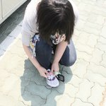 워킹화신고 나들이 다녀왔어요~