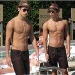 비 명품복근! 매일 밤마다 생각나서 잠을 못자겠어~