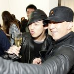 <b>dj</b>.koo &amp; g-dragon 셀카 놀이 삼매경! 블로그 사진과...