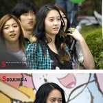 머리 바꾼 에프엑스 크리스탈, 어색해ㅠ