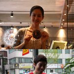 임요환, <b>김가연</b> 커플의 데이트 현장