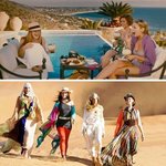 패션<b>리포트</b>! <섹스앤더시티1> vs <섹스앤더시티2>