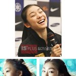김연아 수원월드컵경기장에 뜨다!!!
