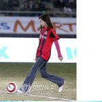 오늘 김연아와 곽민정이 수원에??