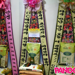 태연 태양의노래 직찍(+센스잇는 <b>화환</b>들ㅋㅋㅋ)