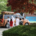 노홍철씨가 우리학교에 왔어요!