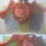 밤새도록 만든 <b>종이</b> 카네이션