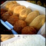 10<b>인분</b>넘게 만든 이벤트도시락