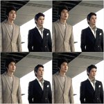 김지석vs 이민호 패션공식