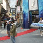 명동매장 <b>노티</b>카~멋진 싸인스피닝~유후~ㅋ