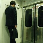 연예인과 지하철을 함께 탔어요!