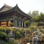 혼자 떠나는 봄나들이, <b>평택</b> 수도사