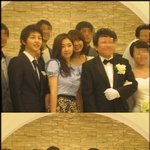 결혼식 하객으로 간 송중기-신세경, 둘이 친해보여