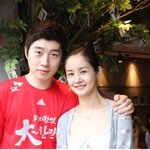 임요환과 김가연의 <b>풋풋</b>한 공개 데이트 현장 ㅋ